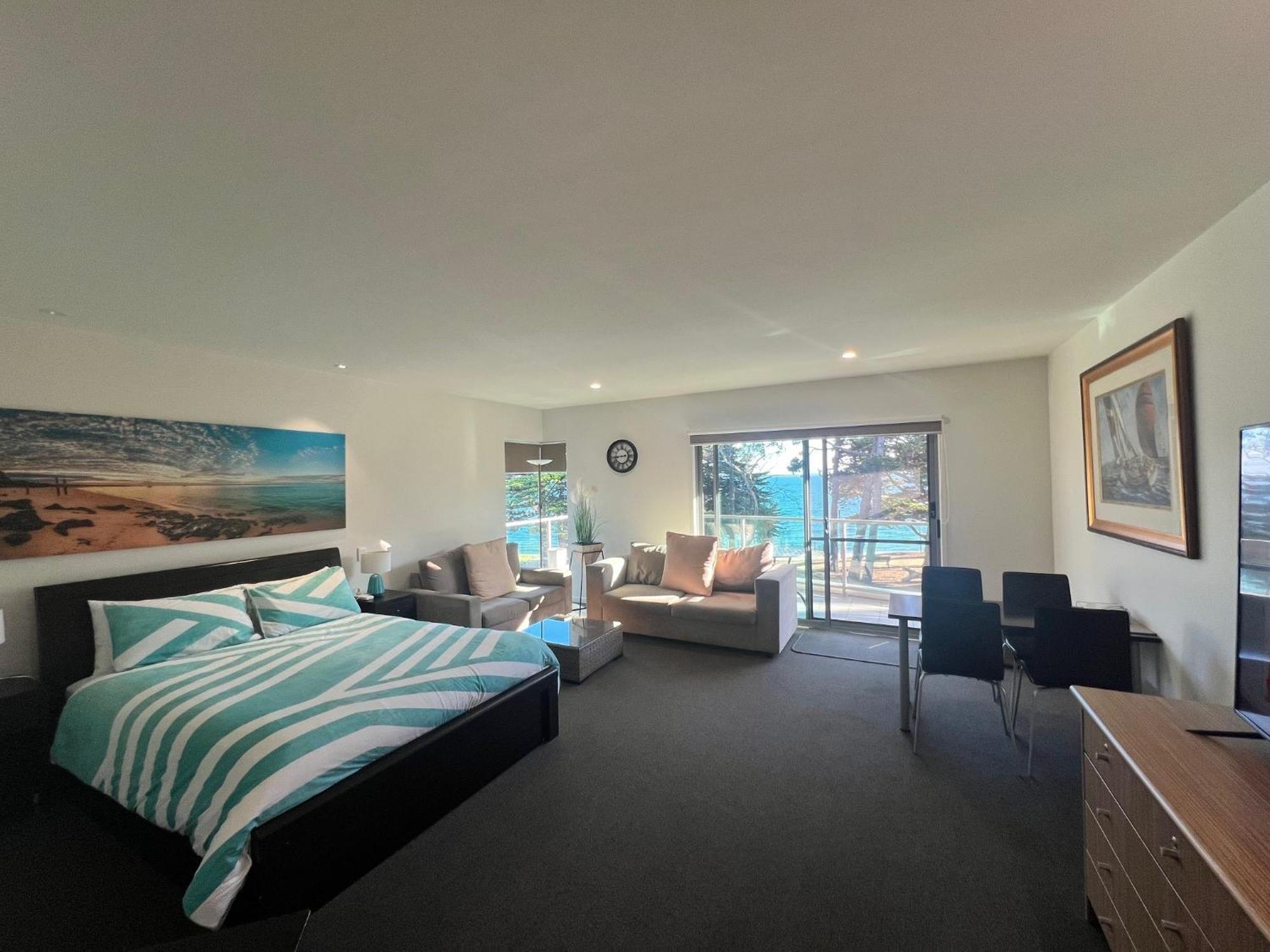 Phillip Island Holiday Apartments Cowes Dış mekan fotoğraf