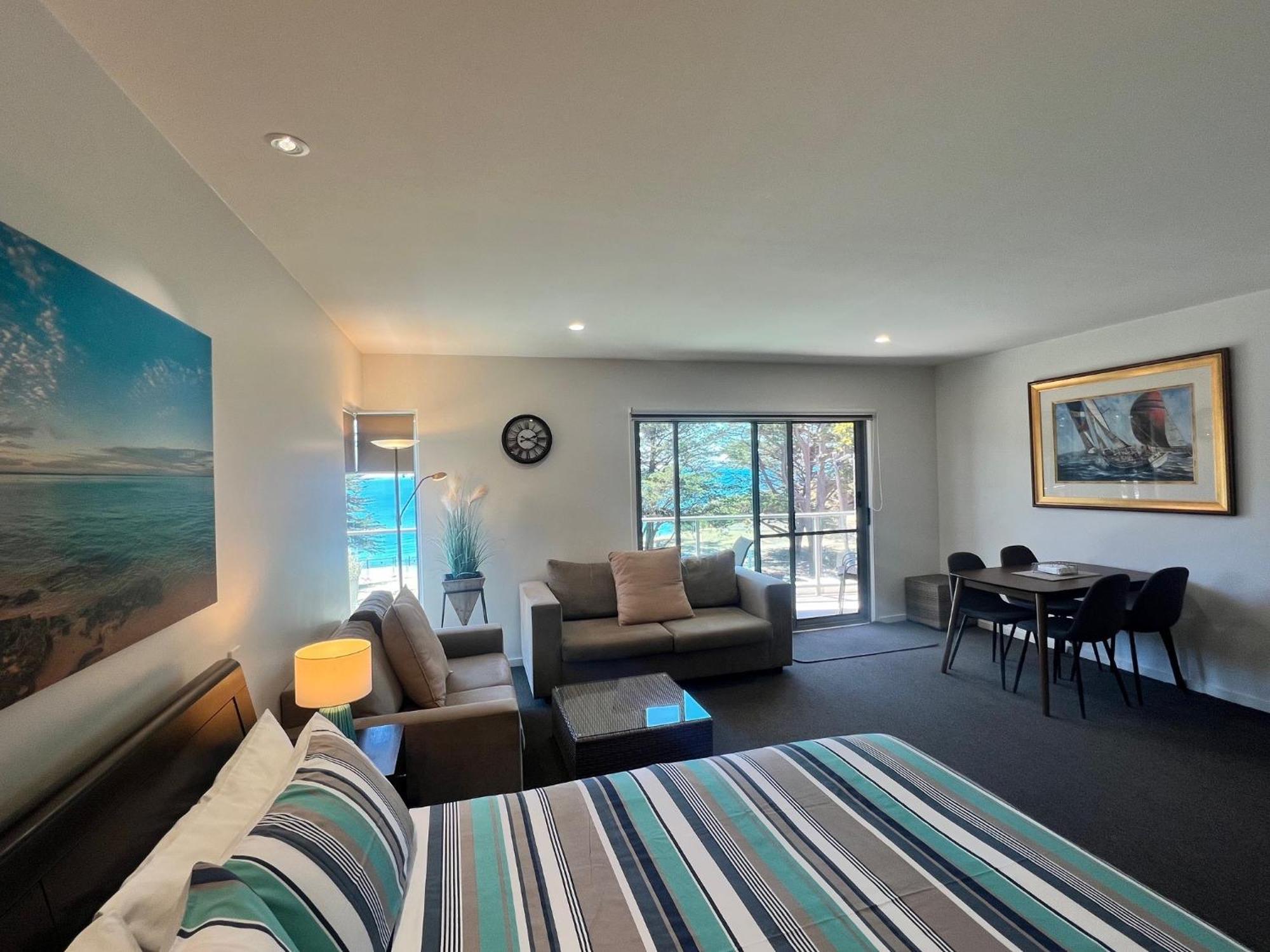 Phillip Island Holiday Apartments Cowes Dış mekan fotoğraf